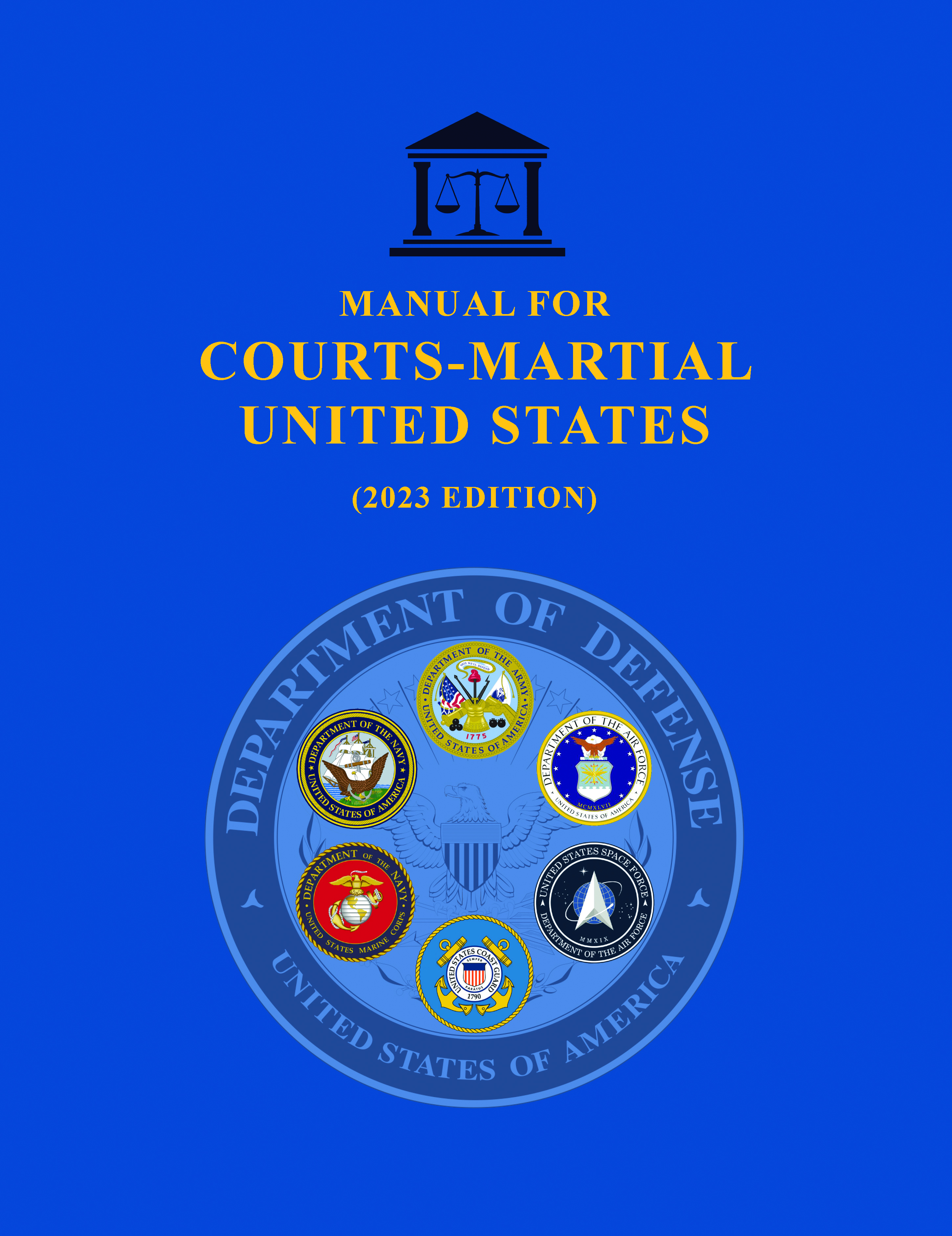 Manual for Court-Martial image